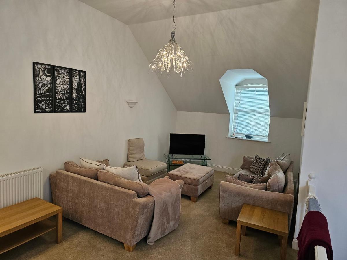 הוילה Saint Erth Cornish Chapel House מראה חיצוני תמונה