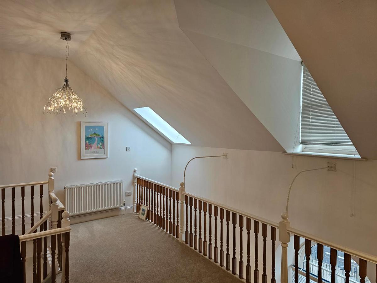 הוילה Saint Erth Cornish Chapel House מראה חיצוני תמונה