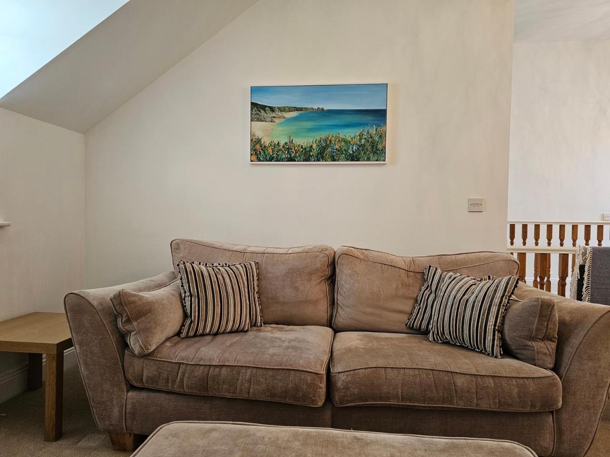 הוילה Saint Erth Cornish Chapel House מראה חיצוני תמונה