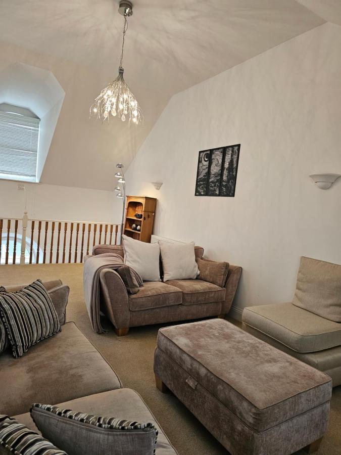 הוילה Saint Erth Cornish Chapel House מראה חיצוני תמונה