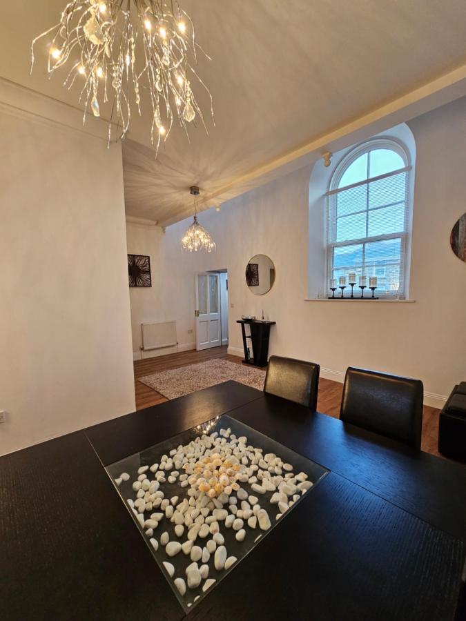 הוילה Saint Erth Cornish Chapel House מראה חיצוני תמונה