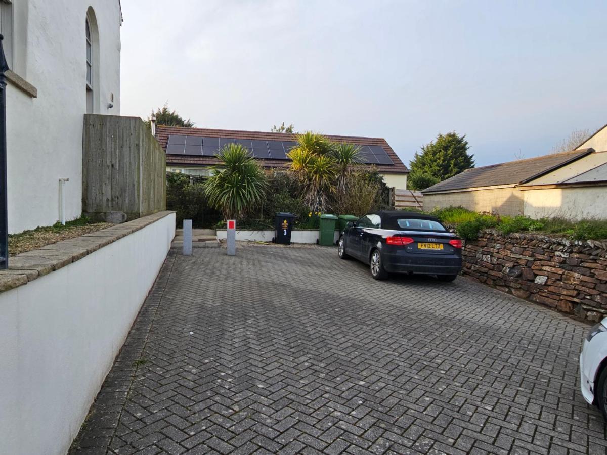 הוילה Saint Erth Cornish Chapel House מראה חיצוני תמונה